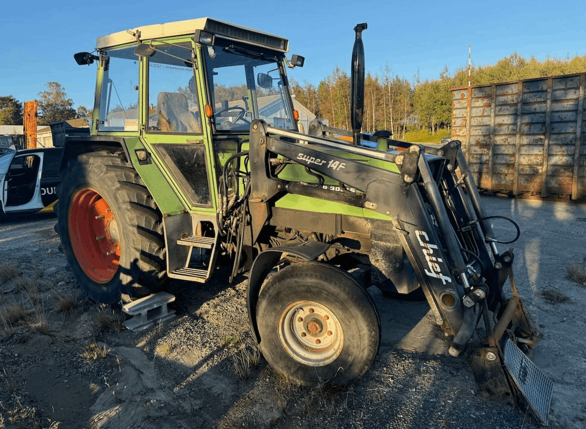 Fendt 306LS